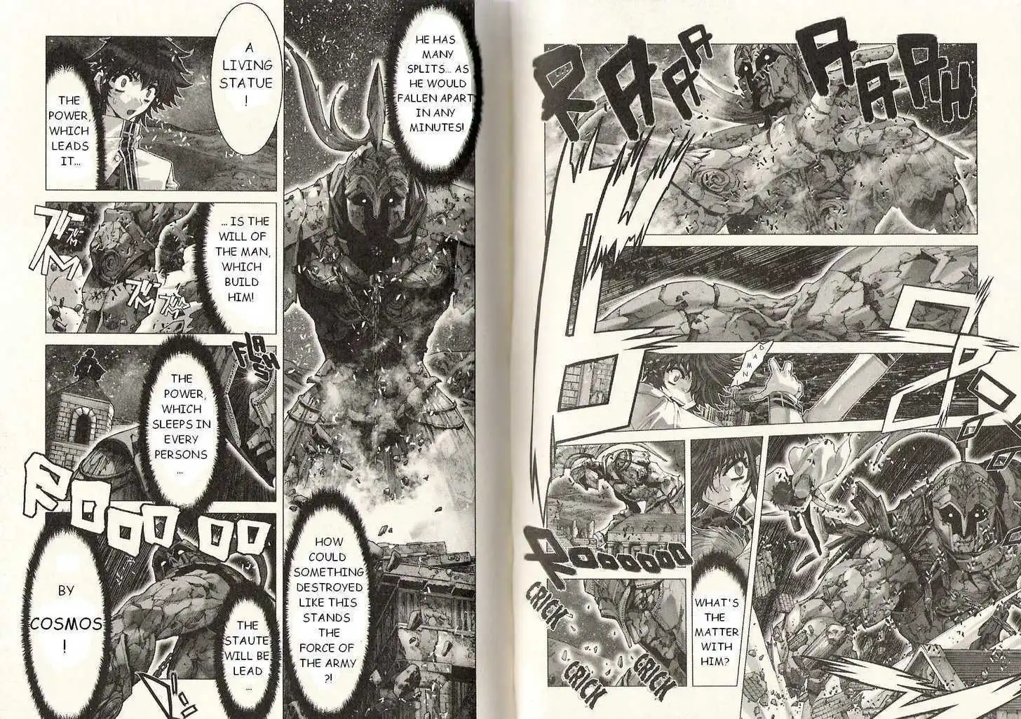 Saint Seiya Episode G Chapter 3 10